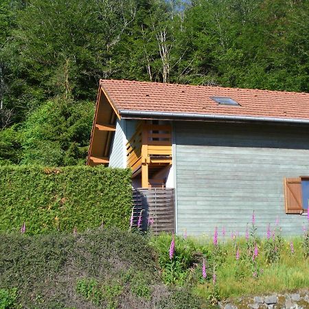 Le Chalet 圣纳博尔德 外观 照片