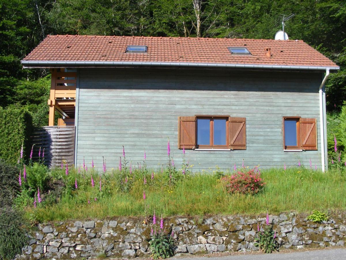 Le Chalet 圣纳博尔德 外观 照片